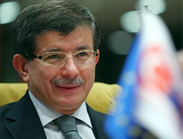 Davutoğlu
dan yeni Kıbrıs açılımı