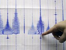 Şili'de 6.1 şiddetinde deprem