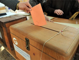 Yasa tasarısı için sembolik referandum