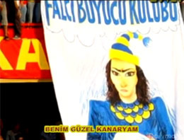 Fenerbahçe bu şarkıyla karşılanacak!