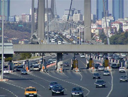 İstanbul köprüleri 17 Nisan'da ücretsiz!