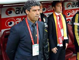 Polat, Rijkaard tartışmalarını bitirdi