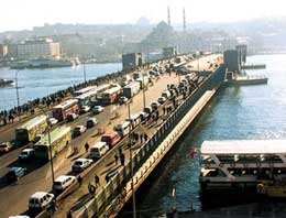 Yeni Galata Köprüsü trafiğe kapanacak