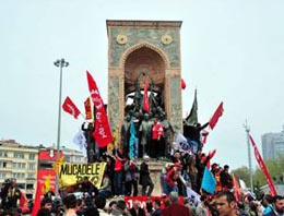 Taksim’in yolunu Silivri açtı!