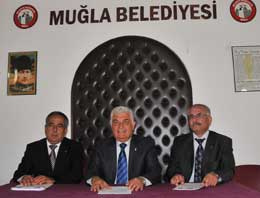 Muğla'da toplu sözleşmede mutlu son!