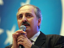 Numan Kurtulmuş ne istedi?