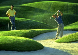 Kahramanmaraş'a golf sahalı otel