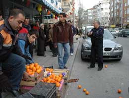 Avcılar'da esnafa son uyarı!