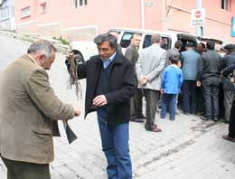 Ardahan'da fidan dağıtımı yapıldı