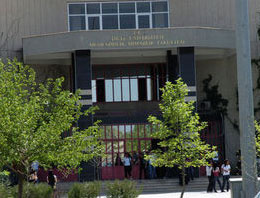 Dicle Üniversitesi'nde gerginlik