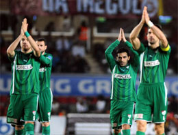 Bursaspor'un muhtemel 11'i