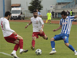 Çankırı'nın kader maçı kiminle?