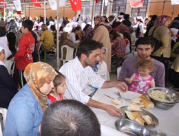 Simavda sünnet şenlikleri başladı