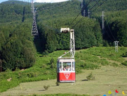 Bursada 10 gün teleferik yok