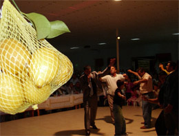 Mersin limon şenlikleri başladı