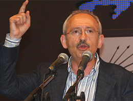 Kılıçdaroğludan Recep Bey açılımı