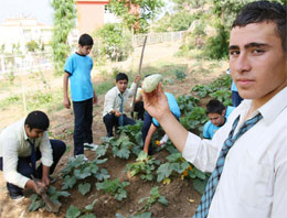 Haylaz öğrenciyi hizaya getiren proje