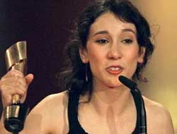 Sibel Kekilli'ye en iyi kadın ödülü