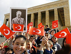 Ankara trafiğine 23 Nisan ayarı