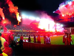 Ali Sami Yen tribünleri susacak