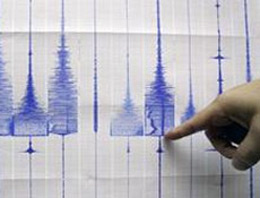 Deprem küçük korkusu büyük