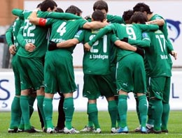 Bursaspor'un konuğu Kayserispor