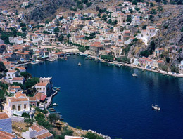 Yunan adalarına vizesiz geçiş!