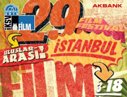 İstanbul film festivali başladı