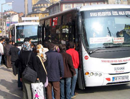 Toplu taşımada para dönemi bitiyor