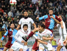 Trabzonspor Fener'e rakip oldu