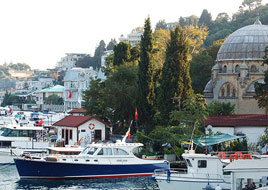 Bebek iskelesi seferlerinde değişiklik