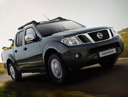 Nissan Navara yenilendi