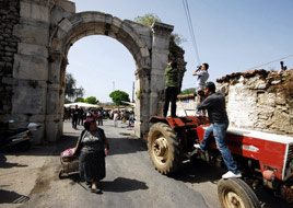 Muğla'da tarih turizmi hazırlıkları