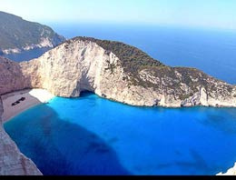 Yunan adalarına vizesiz tatil müjdesi
