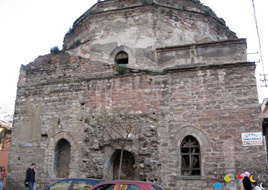 Bursa'da 600 yıllık hamama restorasyon