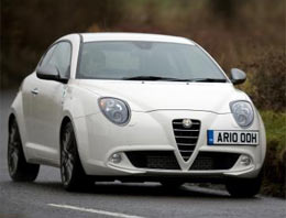 Alfa Romeo hep şaşırtıyor!