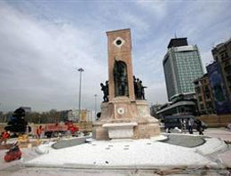 Taksim'de olay çıkacak mı?