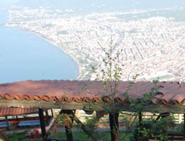 Ordu'ya 5 yıldızlı otel projesi