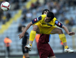 Ankaragücü PAF'tan döndü!