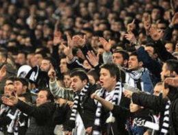 Beşiktaş taraftarına Bursa yasağı