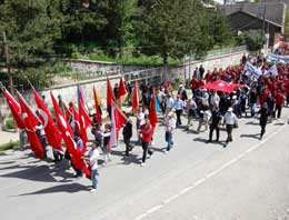 Bitlis	e Gençlik Haftası kutlandı