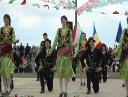 Giresun Aksu Festivali başladı