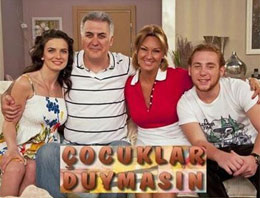 Bu dizi tutmaz diyenlere küfretti!