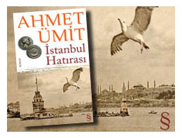 İşte Ahmet Ümitin son romanı