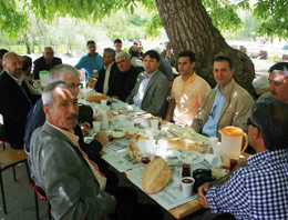 Vanda Geleneksel Piknik günleri başladı