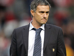 Ve Mourinho resmen Realde