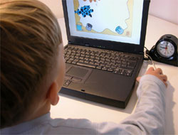 Çocuklarda bilgisayar tutkusu artıyor