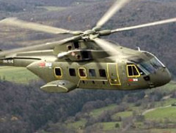 Kolombiya'da helikopter faciası