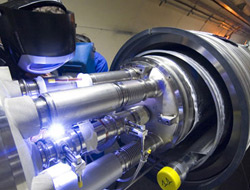 CERN deneyinde müthiş gelişme