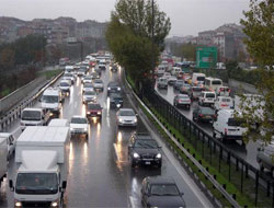 İstanbulda yarın bu yollar kapalı